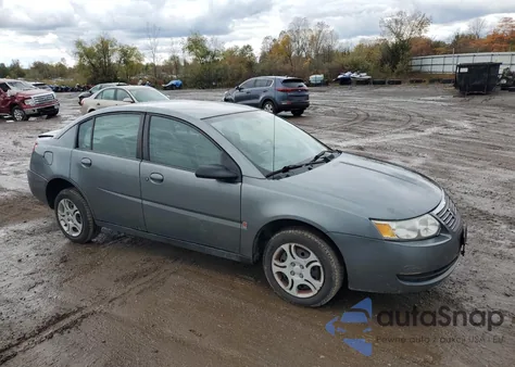 2005 Saturn Ion Level 2 из США, поврежденный, VIN 1G8AJ52F15Z165598
